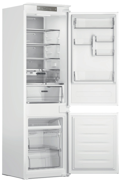 Lodówka do zabudowy WHIRLPOOL WHC18 T341 - obraz 3
