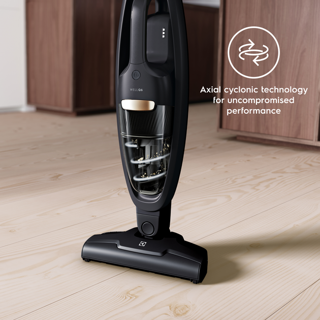 Odkurzacz akumulatorowy Electrolux WQ61-42GG - obraz 16
