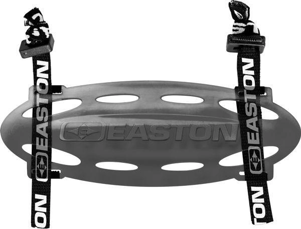 Крага Easton Deluxe Oval серая - изображение 1