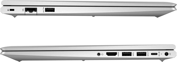 Laptop HP ProBook 450 G9 (6A166EA) Srebrny - obraz 5