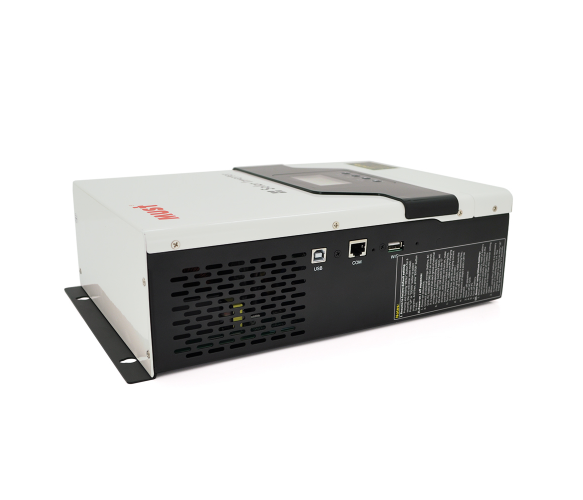 Гибридный инвертор инвертор для бесперебойного питания MUST PV18-3024VPM, 3000W, 24V, ток заряда 20/30A, 160-275V, MPPT (60А, 145 Vdc) - изображение 9