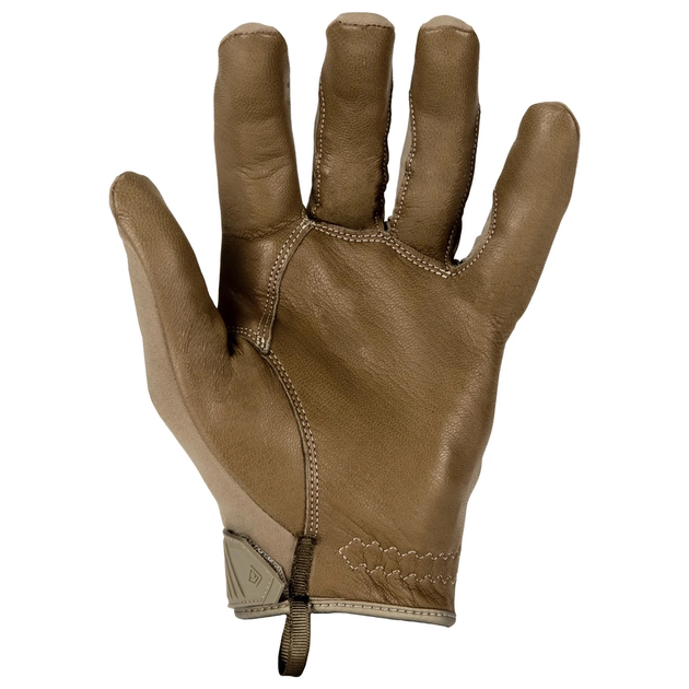 Тактические перчатки First Tactical Mens Pro Knuckle Glove M Coyote (150007-060-M) - изображение 2