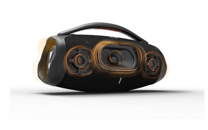 JBL Boombox 3 Black (JBLBOOMBOX3BLKEP) - Фото 7 JBL Boombox 3 Black (JBLBOOMBOX3BLKEP) - изображение 7