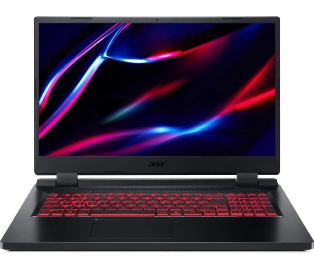 Ноутбук Acer Nitro 5 / Intel Core i5-12500H / 32 GB RAM / SSD 512