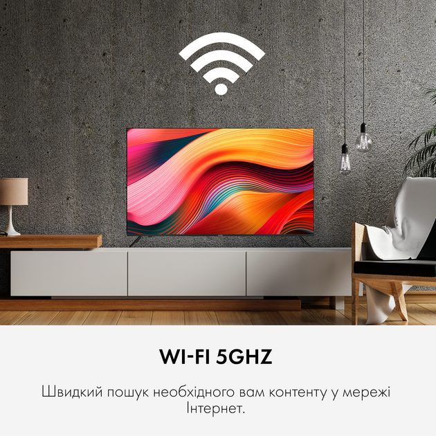 Телевізор Haier H32K702G - зображення 12