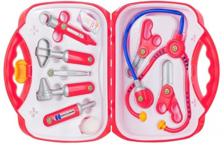 Іграшковий набір Klein валізка лікаря 4383 (4009847043832) - зображення 2