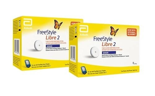 Сенсор FreeStyle Libre 2 (Фрістайл Лібре) - изображение 1