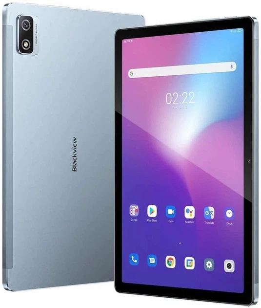 Планшет Blackview Tab 12 4G Dual Sim Blue UA_ - изображение 6