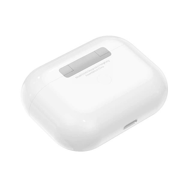 Бездротові блютуз навушники HOCO EW43 Bluetooth TWS Білий - Фото 3 Бездротові блютуз навушники HOCO EW43 Bluetooth TWS Білий - изображение 3