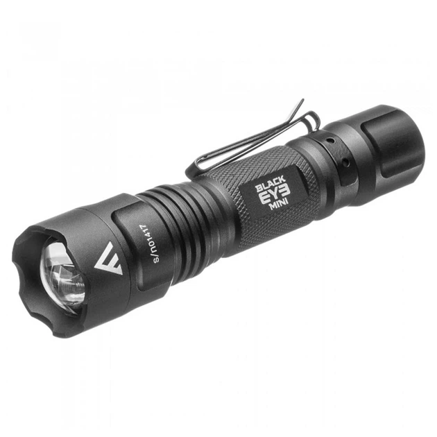 Фонарь с выдвижной линзой Mactronic Black Eye Mini (135 Lm) Focus (L-MX512L) - изображение 2