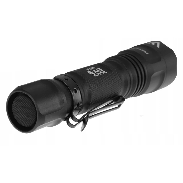 Фонарь с выдвижной линзой Mactronic Black Eye Mini (135 Lm) Focus (L-MX512L) - изображение 3