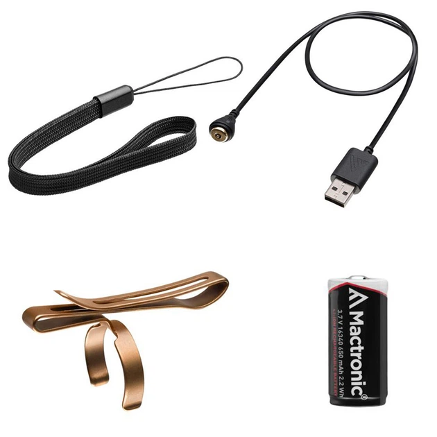 Ліхтар акумуляторний Mactronic Sirius M10 USB Magnetic (THH0171) (DAS301746) - зображення 8