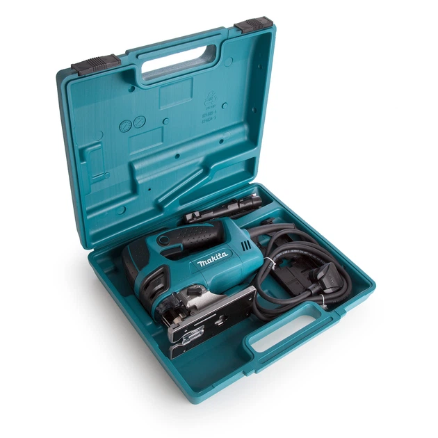 Кейс пластиковый Makita 824809-4 (4304, 4304T, 4305, 4305T, 4350CT, 4350FCT, 4351CT, 4351FCT) - Фото 2 Кейс пластиковый Makita 824809-4 (4304, 4304T, 4305, 4305T, 4350CT, 4350FCT, 4351CT, 4351FCT) - изображение 2