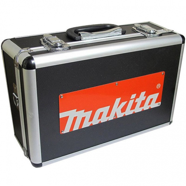 Кейс металлический Makita 823294-8 (9555NB, GA4530, GA5030) - Фото 1 Кейс металлический Makita 823294-8 (9555NB, GA4530, GA5030) - изображение 1