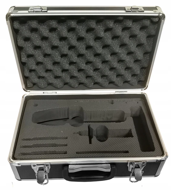Кейс металлический Makita 823294-8 (9555NB, GA4530, GA5030) - Фото 2 Кейс металлический Makita 823294-8 (9555NB, GA4530, GA5030) - изображение 2