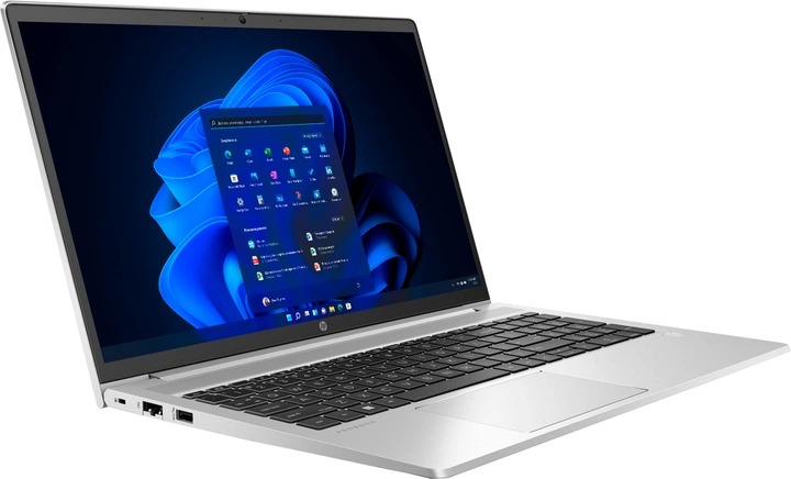 Laptop HP ProBook 450 G9 (6A166EA) Srebrny - obraz 2