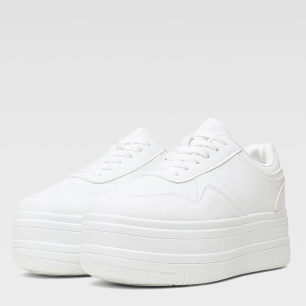 Buty sportowe damskie Jenny Fairy Ivy TS5437-01 39 25,3 cm Białe (5904862602516) - obraz 2