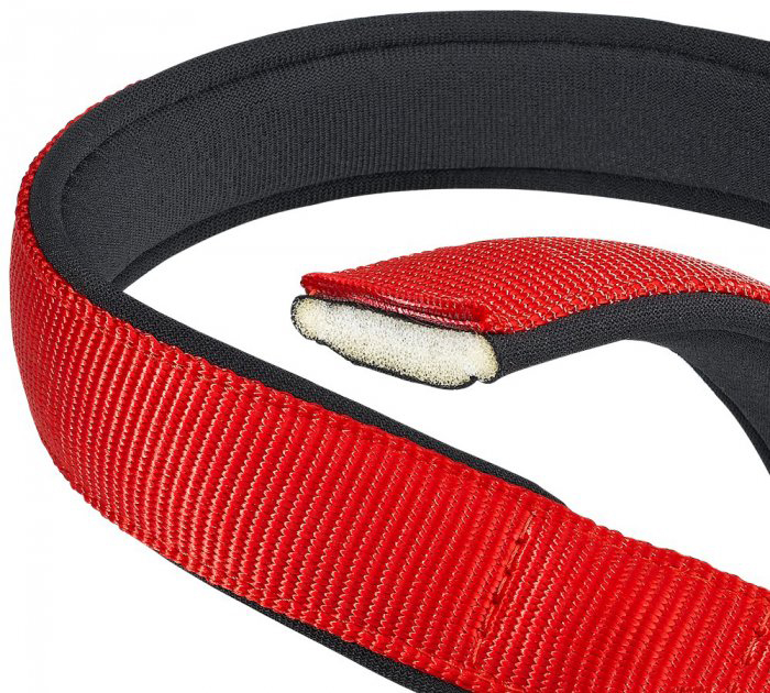 Obroża Ferplast Daytona C40/63 40 mm 55-63 cm Czerwona (75297022) - obraz 2