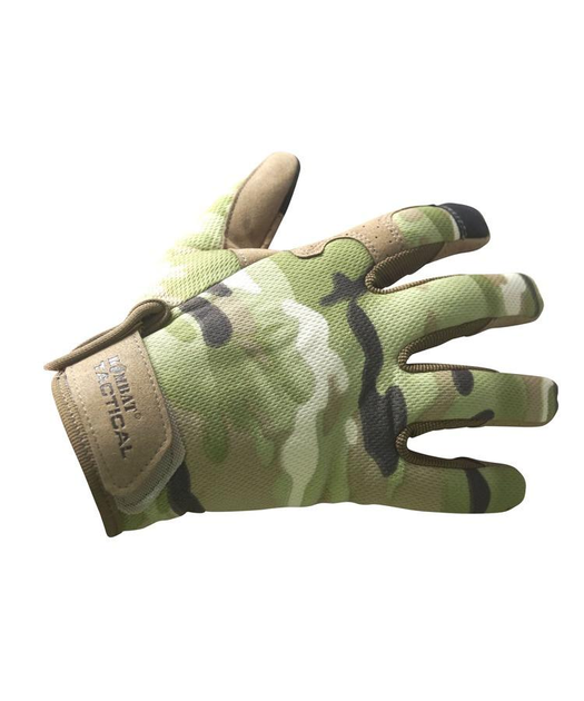 Рукавички тактичні KOMBAT UK Operators Gloves M (kb-og-btp-m00001111) - изображение 1