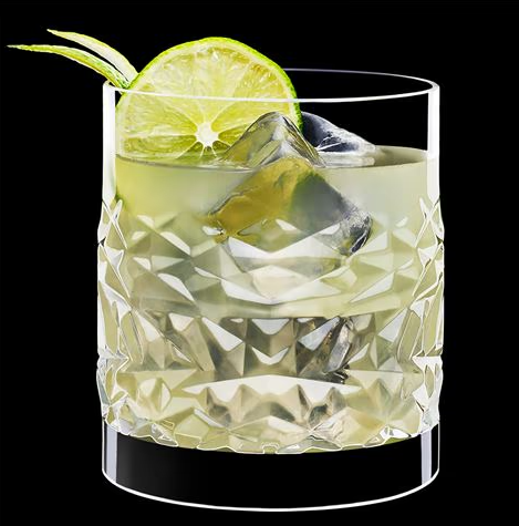 Набір із 4 склянок для віскі 380 мл Luigi Bormioli Mixology (12346/02) - изображение 2