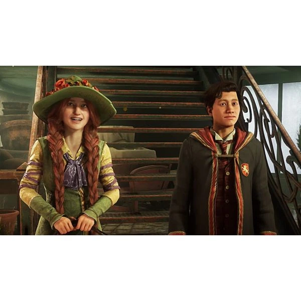 Hogwarts Legacy (російські субтитри) (PS5) - Фото 2 Hogwarts Legacy (російські субтитри) (PS5) - зображення 2