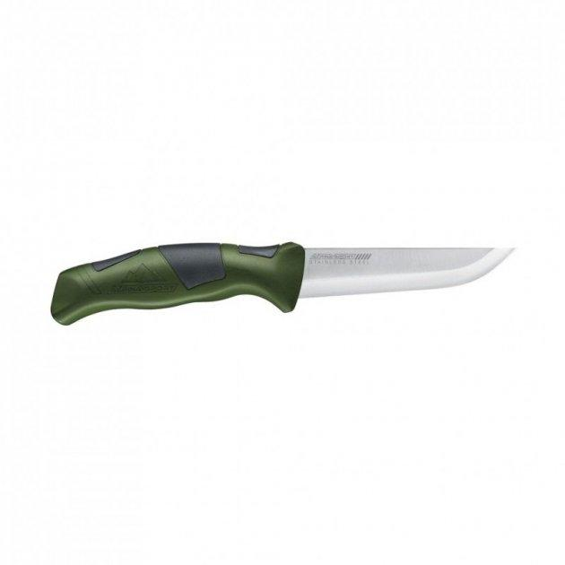 Нож Alpina Sport Ancho зелёный (00-00010032) - изображение 2