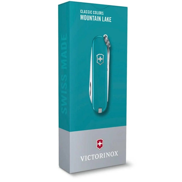 Складной нож Victorinox CLASSIC SD Colors 0.6223.23G - изображение 2