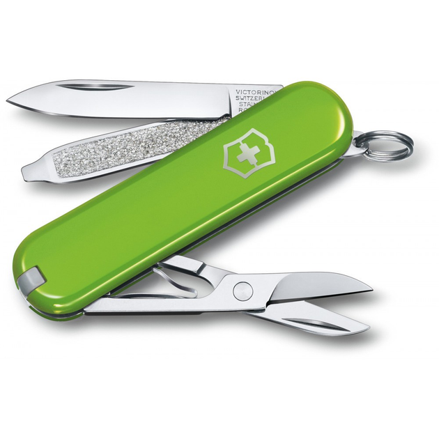 Складной нож Victorinox CLASSIC SD Colors 0.6223.43G - изображение 1