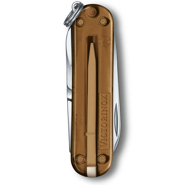 Складной нож Victorinox CLASSIC SD Colors 0.6223.T55G - изображение 2