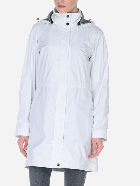Wiatrówka Geox W8221BT2460-F1457 40 Blanc/Navy (8058279310735) - obraz 1