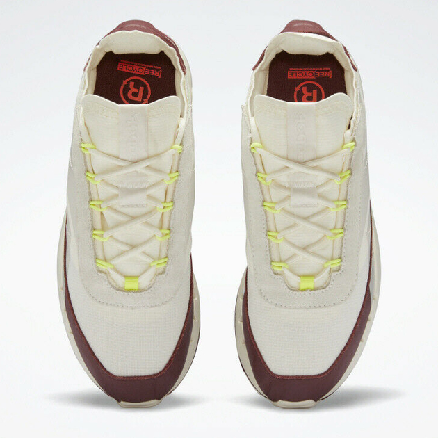 Buty sportowe damskie na grubej podeszwie do kostki Reebok Legacy 83 FY7323 41 27 cm Beżowe (4064039167437) - obraz 5