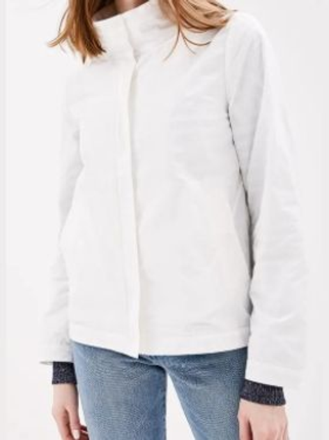 Kurtka Geox W8220NT2415-F1445 38 Blanc (8058279305205) - obraz 1