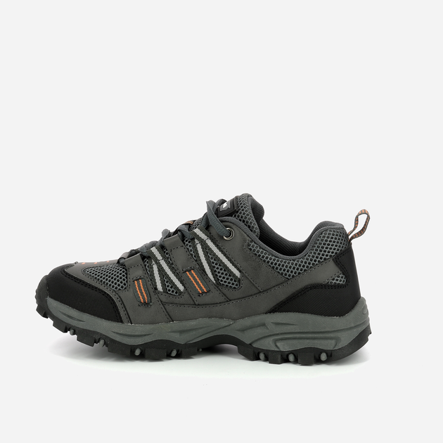 Buty trekkingowe damskie niskie Ushuaia Ush Grace 838340-50 38 Szare (3616423047743) - obraz 9