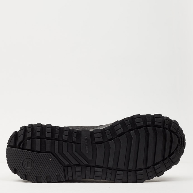 Чоловічі кросівки G-Star Raw Theq Run Bo Dnm 2242-004523 45 Чорні (8720656166807) - зображення 4