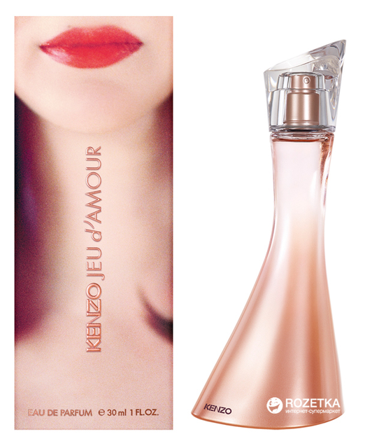 Woda perfumowana damska Kenzo Jeu D'amour 30 ml (3274872270879_EU) - obraz 1