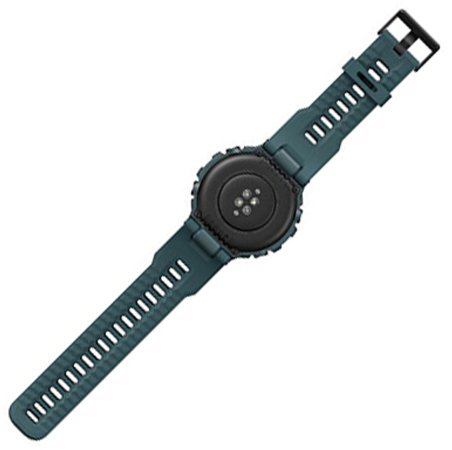 Смарт-годинник Amazfit T-Rex Pro Steel Blue EU - зображення 8