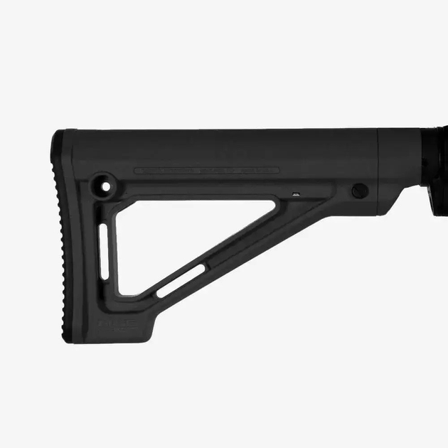 Приклад Magpul MOE Fixed Carbine Stock (Mil-Spec) - зображення 1