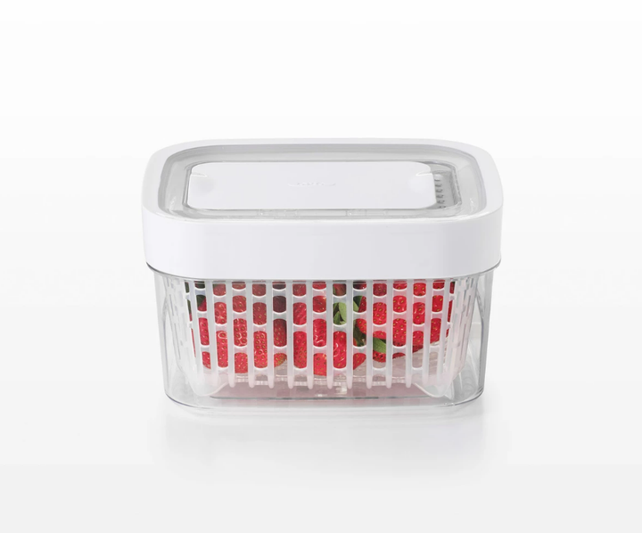 Контейнер для хранения овощей и фруктов OXO Food Storage 1,5 л (11139900) - Фото 2 Контейнер для хранения овощей и фруктов OXO Food Storage 1,5 л (11139900) - изображение 2
