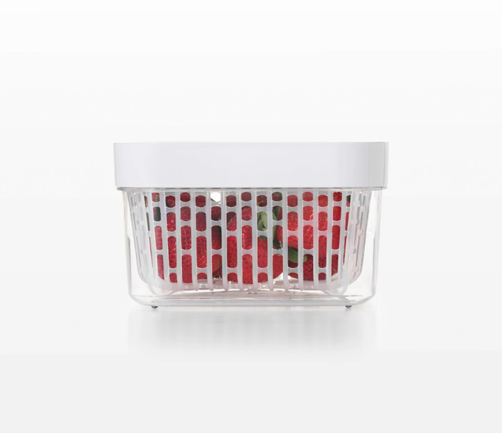 Контейнер для хранения овощей и фруктов OXO Food Storage 1,5 л (11139900) - Фото 3 Контейнер для хранения овощей и фруктов OXO Food Storage 1,5 л (11139900) - изображение 3