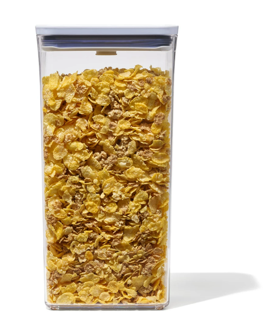 Емкость для хранения сыпучих продуктов OXO Good Grips 3,5 л высокая (11234400) - изображение 4