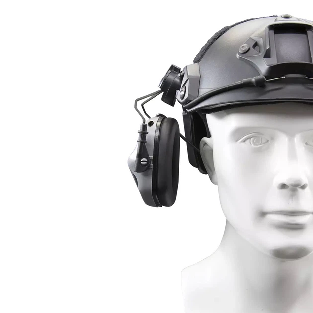 Наушники для стрельбы Earmor M31 PLUS + крепление на каску FAST, MICH, TOR (153001) - изображение 15