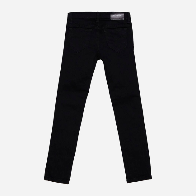 Подростковые джинсы для мальчика Diesel 00J3S6-KXA40-K02-14Y_black 164 см Черные (DN8059132505558) 