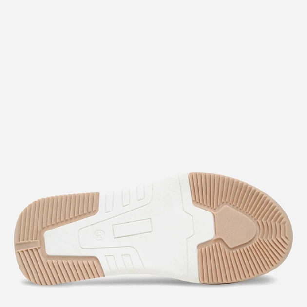 Sneakersy dziecięce dla dziewczynki lekkie Nelli Blu CS5182-01 33 Różowe (5904862562629) - obraz 5