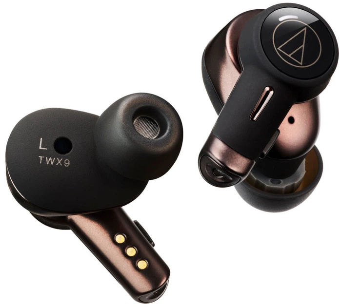 ヘッドホン audio-technica ATH-TWX9 Наушники Audio-Technica ATH-TWX9 (ATHTWX9) купить в интернет