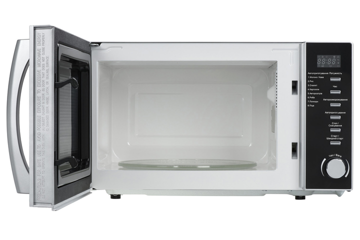 Микроволновая печь СВЧ Ardesto GO-E725S - изображение 3