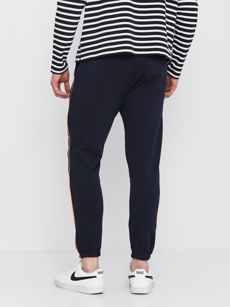 Спортивные штаны мужские Trendyol TRM81 L Синие (8682581616928) – в ...