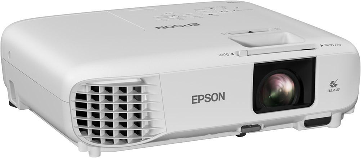 Epson EB-FH06 biały (V11H974040) - obraz 2