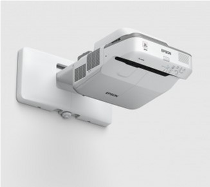 Projektor Epson EB-685W Biały (V11H744040) - obraz 4
