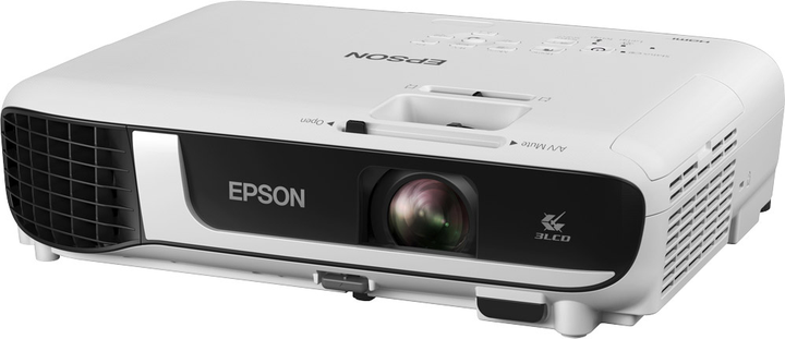 Проєктор Epson EB-W51 White (V11H977040) - зображення 1