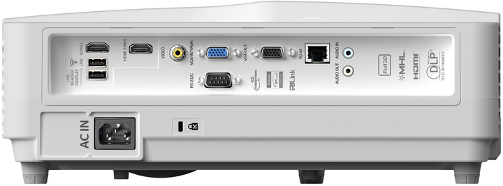 Projektor Optoma HD31UST (E1P0A1GWE1Z1) - obraz 4